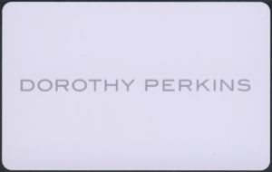 Dorothy Perkins Gift Card
