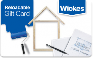 Wickes Gift Card