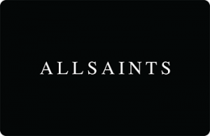 All Saints Gift Card