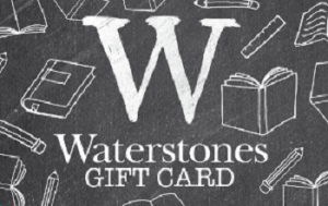 Waterstones Gift Card