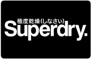 Superdry Gift Card