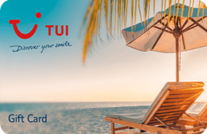 TUI Gift Card Balance Check